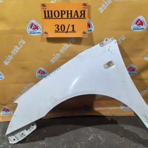 Крыло TOYOTA Allion NZT240 перед, лев