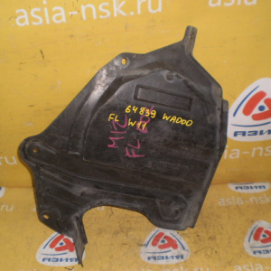 Защита двигателя NISSAN W11 Avenir перед, лев бок.