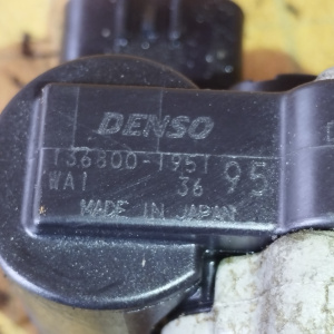 Заслонка дроссельная Honda L13A Fit GD1/GD2 (GYD1A) 16400-PWA-901 / (GYD1B) 16400-PWA-G52