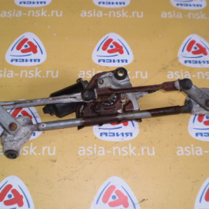 Моторчик привода дворниками Toyota Platz/Vitz NCP1# F с трапецией