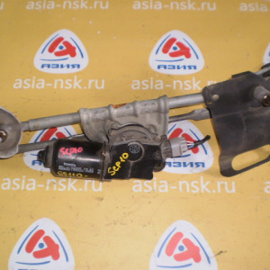 Моторчик привода дворниками Toyota Platz/Vitz NCP1# F с трапецией