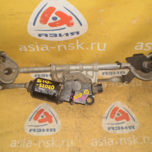 Моторчик привода дворниками Toyota Platz/Vitz NCP1# F с трапецией