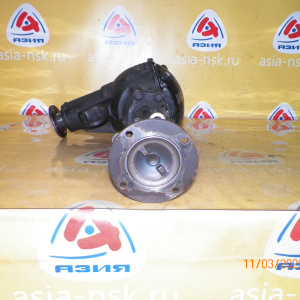 Редуктор MITSUBISHI K99W Challenger 6G74 F 51/13. (3.923).(UMA). С вакуумным включением. Нет вакуумника. MR392580