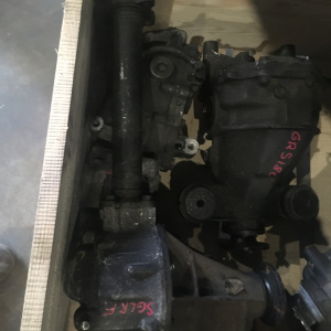Редуктор Mazda SGLW Bongo Friendee WL F 4WD 37/9