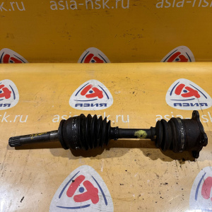 Привод Mitsubishi K99W/K96W/K76T Challenger/L200/Montero Sport/Pajero 6G72/6G74 перед, прав 4WD 28ШЛ '1998-2001 MR276860