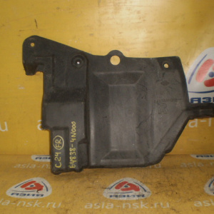 Защита двигателя NISSAN C24 Serena перед, прав (бок)