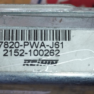 Компьютер HONDA FIT L13A/L15A GD1