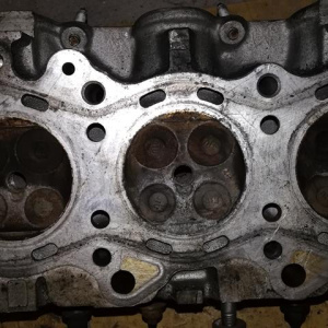 Головка блока NISSAN VQ20-DE A32 R