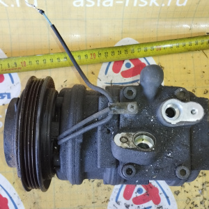Компрессор кондиционера Honda B20B Stepwgn RF1/RF2 447200-4614/-4615/-4617/-4619 / 38810-P3G-003