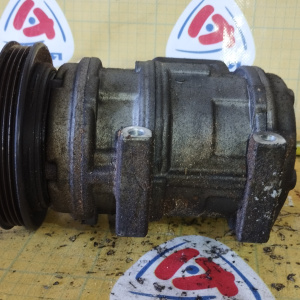 Компрессор кондиционера Honda B20B Stepwgn RF1/RF2 447200-4614/-4615/-4617/-4619 / 38810-P3G-003