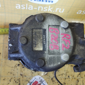 Компрессор кондиционера Honda B20B Stepwgn RF1/RF2 447200-4614/-4615/-4617/-4619 / 38810-P3G-003