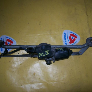 Моторчик привода дворниками TOYOTA Corolla Spacio NZE120 F с трапецией