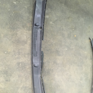 Решетка под лобовое стекло Subaru Levorg VM4 C10010018