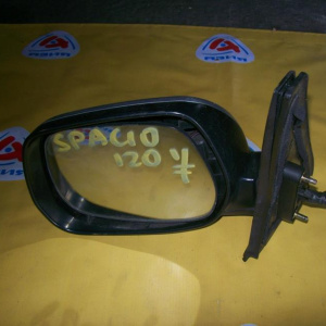 Зеркало TOYOTA Corolla Spacio NZE120 5k L