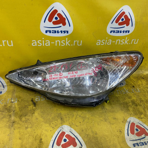 Фара Toyota лев Estima ACR30/ACR40 '2002 хром под Xenon(пустая) Дефект креплений