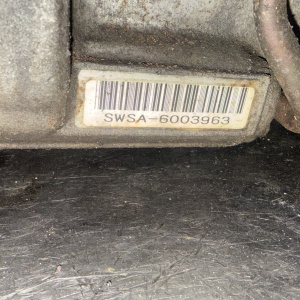 АКПП Honda L13A 4WD CVT СОЛЕНОИДЫ СЛОМАНЫ Fit GD2