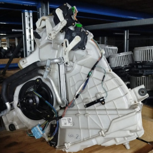 Печка HONDA RA6 Odyssey R салонная (мотор+радиатор+два сервопривода)