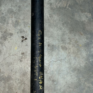 Кардан TOYOTA GX105/JZX105 R 4WD