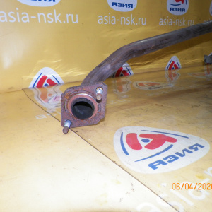 Глушитель Mazda Premacy CP8W/CPEW Задняя банка. R FP4840100B. FP4840100C