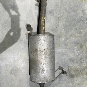 Глушитель Mazda Premacy CP8W/CPEW Задняя банка. R FP4840100B. FP4840100C