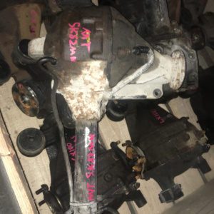 Редуктор Mazda SK82M F8 F m/t