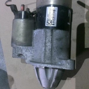 Стартер Mazda ZY/ZJ/Z6 Axela/Demio BK/DY 2 уха ZJ0118400  M000T91381