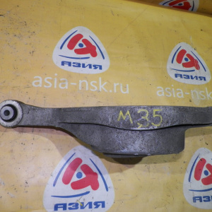 Рычаг NISSAN V35/M35 SkyLine зад, прав под пружину RR=RL