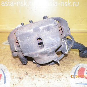 Ступица TOYOTA CR50/CR51/CR52/KR52/CM75/CM80/CM85/KM75/KM80/KM85 Lite Ace Noah/Town Ace Noah перед, лев 4WD Без ABS.Суппорт(25-14). Диаметр диска 255.В сборе