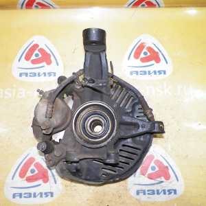 Ступица TOYOTA CR50/CR51/CR52/KR52/CM75/CM80/CM85/KM75/KM80/KM85 Lite Ace Noah/Town Ace Noah перед, лев 4WD Без ABS.Суппорт(25-14). Диаметр диска 255.В сборе