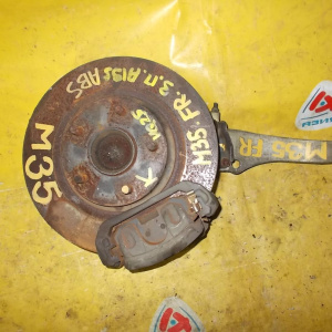 Ступица Nissan V35/M35 Skyline/Stagea перед, прав ABS