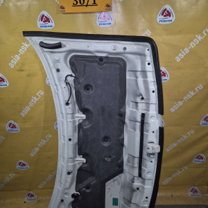 Капот NISSAN Cube Z11