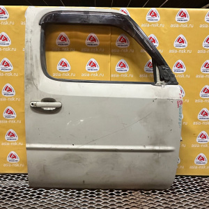 Дверь боковая NISSAN Cube AZ11 перед, прав цена указана за голое железо