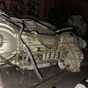 АКПП Toyota 1G-FE 4WD A340H-A03A Mark II Wagon Blit/Mark II GX115