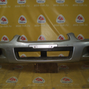 Бампер SUBARU Impreza GG/GD '2002-2005 перед Дефект 57704 FE070