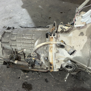 АКПП Subaru EJ254 / 31000AD880 4WD 4.111 Forester SF9-005132