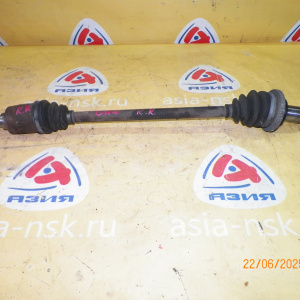 Привод HONDA GH2/GH4 HR-V зад, прав ABS 4WD
