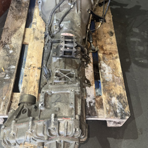 АКПП Toyota 3S 4WD (3500028880) Town Ace Noah SR50