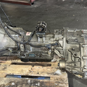 АКПП Toyota 3S 4WD (3500028880) Town Ace Noah SR50