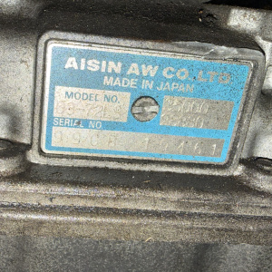 АКПП Toyota 3S 4WD (3500028880) Town Ace Noah SR50