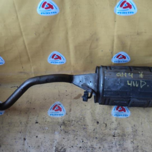 Бочка глушителя HONDA HR-V GH1/GH2/GH3/GH4 18030-S2H-010