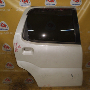 Дверь боковая SUZUKI Swift HT51S зад, прав (цена за голое железо)