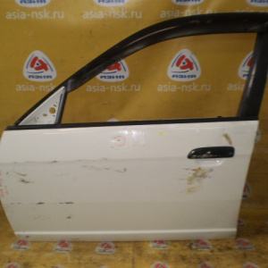 Дверь боковая HONDA Civic ES1/ES2/ES3 перед, лев цена за голое железо