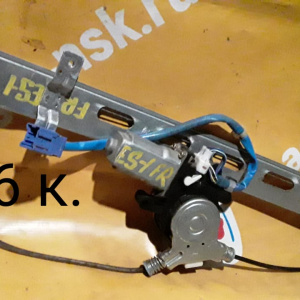 Стеклоподъемник HONDA Civic ES2 перед, прав (6 контактов)