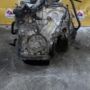 АКПП NISSAN CG10  RE0F21A 2WD CVT с фильтром