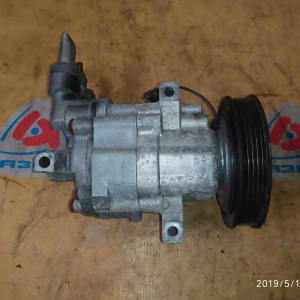 Компрессор кондиционера NISSAN CR12/CR14 /-AX012