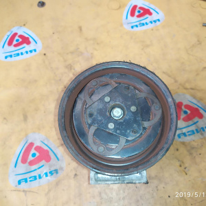 Компрессор кондиционера NISSAN CR12/CR14 /-AX012
