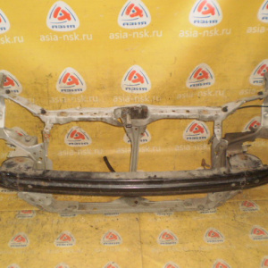 Рамка радиатора HONDA Civic ES1 '2001-2003 Дефект (в сборе) Усилитель приварен