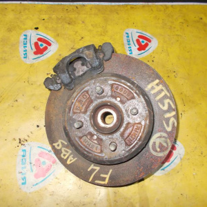 Ступица SUZUKI/Chevrolet HT51S/HR52S Swift#Cruze перед, лев 2WD/4WD ABS. В сборе.