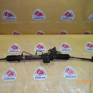 Рулевая рейка TOYOTA KZH100/LH100/LH102/LH103/RZH100/RZH102 HiAce/Regius Ace крепление на 3 болта 2WD