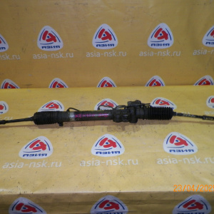 Рулевая рейка TOYOTA KZH100/LH100/LH102/LH103/RZH100/RZH102 HiAce/Regius Ace крепление на 3 болта 2WD